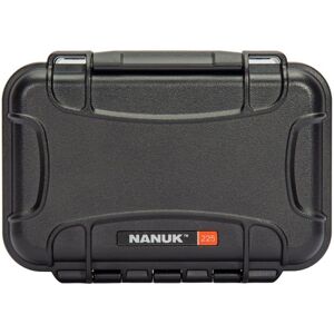 NANUK - 225 Waterproof Hard Case (Black) NANUK - 225 Waterproof Hard Case (Black)