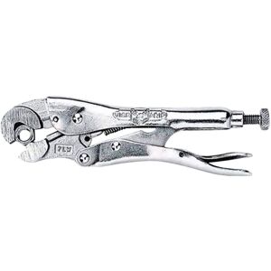Irwin - Vise-Grip 4 in. Alloy Steel Locking Pliers Irwin - Vise-Grip 4 in. Alloy Steel Locking Pliers