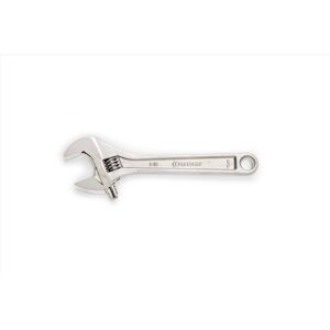 Crescent - Metric and SAE Adjustable Wrench 6 in. L 1 pc Crescent - Metric and SAE Adjustable Wrench 6 in. L 1 pc
