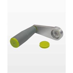 AccuQuilt - GO! Cutter Handle Upgrade Kit, Comfort Grip Replacement Handle with Crank Arm Assembly AccuQuilt - GO! Cutter Handle Upgrade Kit, Comfort Grip Replacement Handle with Crank Arm Assembly