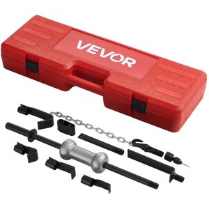 VEVOR - Dent Puller Kit, 10 lbs 13-in-1 Slide Hammer Dent Removal Kit, Heavy-Duty Auto Body Truck Repair Automotive Damage VEVOR - Dent Puller Kit, 10 lbs 13-in-1 Slide Hammer Dent Removal Kit, Heavy-Duty Auto Body Truck Repair Automotive Damage