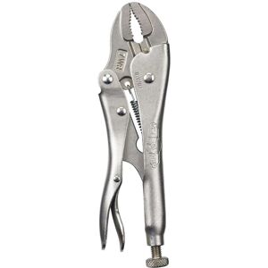 Irwin - Vise-Grip 7 in. Alloy Steel Curved Pliers with Wire Cutter Irwin - Vise-Grip 7 in. Alloy Steel Curved Pliers with Wire Cutter