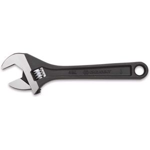 Crescent - Metric and SAE Adjustable Wrench 4 in. L 1 pc Crescent - Metric and SAE Adjustable Wrench 4 in. L 1 pc