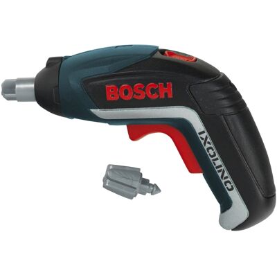 Klein - Bosch Mini: IXOLINO II - Lights & Sounds, Power Tool Toy Screwdriver, Ages 3+ Klein - Bosch Mini: IXOLINO II - Lights & Sounds, Power Tool Toy Screwdriver, Ages 3+