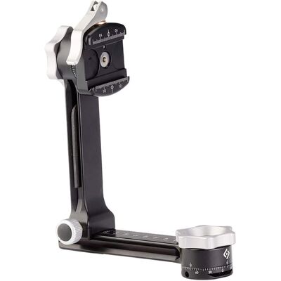 Really Right Stuff - PG-01 Compact Pano-Gimbal Head with Lever-Release Clamp Really Right Stuff - PG-01 Compact Pano-Gimbal Head with Lever-Release Clamp