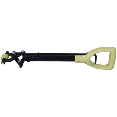 Brush Grubber - BG-14 Handy Grubber Xtended Reach Grabber Claw with Non Slip Pads - Black Brush Grubber - BG-14 Handy Grubber Xtended Reach Grabber Claw with Non Slip Pads - Black