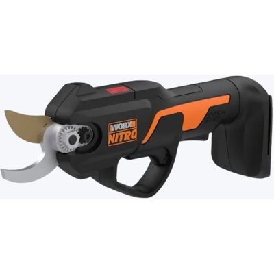 WORX - Nitro WG330.9 20V Pruning Shear/Lopper - Tool Only - Black WORX - Nitro WG330.9 20V Pruning Shear/Lopper - Tool Only - Black