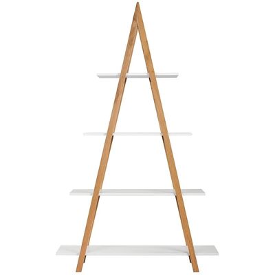 Universal Expert - Abacus Ladder Bookshelf - Oak Universal Expert - Abacus Ladder Bookshelf - Oak