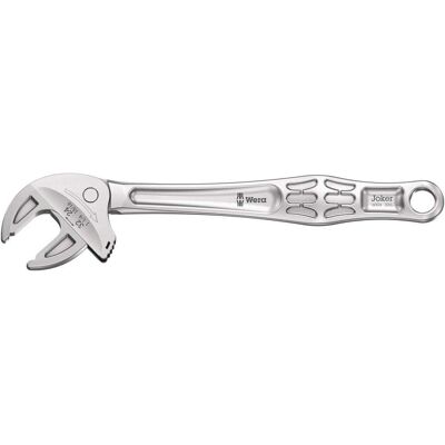 Wera - 6004 Joker XXL Self-Setting Spanner (05020102001), 24–32 mm / 15/16"–1 1/4", 322 mm Wera - 6004 Joker XXL Self-Setting Spanner (05020102001), 24–32 mm / 15/16"–1 1/4", 322 mm