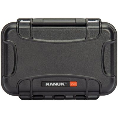 NANUK - 225 Waterproof Hard Case (Black) NANUK - 225 Waterproof Hard Case (Black)