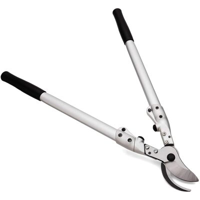 Kings County Tools - Bypass Lopper 24” Tree Trimmer Forged Steel Blades with 1.6” Cutting Capacity Loppers Heavy Duty Branch Cutter Pruners Kings County Tools - Bypass Lopper 24” Tree Trimmer Forged Steel Blades with 1.6” Cutting Capacity Loppers Heavy Duty Branch Cutter Pruners