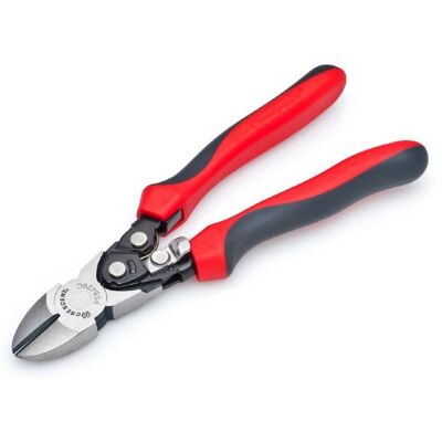 Crescent - 8 in. Chrome Vanadium Steel Diagonal Pliers Crescent - 8 in. Chrome Vanadium Steel Diagonal Pliers