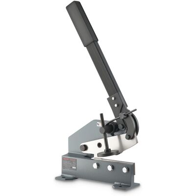 VEVOR - Sheet Metal Shear,6in Manual Hand Plate Shear,Heavy Duty Mounting Type Sheet Cutter with Solid Steel Frame - Gray VEVOR - Sheet Metal Shear,6in Manual Hand Plate Shear,Heavy Duty Mounting Type Sheet Cutter with Solid Steel Frame - Gray
