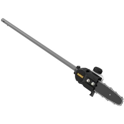 Dewalt - Universal Pole Saw Attachment - 8-Inch Bar and Chain, Auto-Oiling Dewalt - Universal Pole Saw Attachment - 8-Inch Bar and Chain, Auto-Oiling