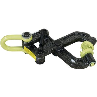 Brush Grubber - BG-08 Steel HD Brush & Small Tree Stump Root Puller Remover Tool - Green Brush Grubber - BG-08 Steel HD Brush & Small Tree Stump Root Puller Remover Tool - Green