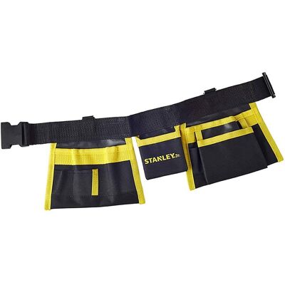 Red Tool Box - Stanley Jr. Tool Belt Real Tools for Kids - Yellow Red Tool Box - Stanley Jr. Tool Belt Real Tools for Kids - Yellow