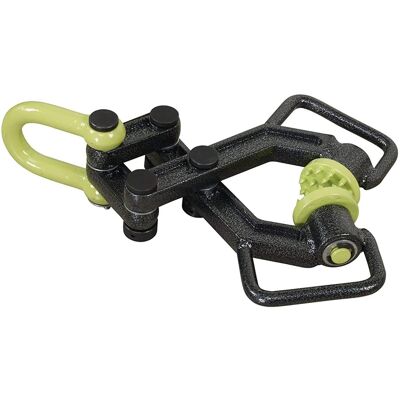Brush Grubber - BG-11 XTREME Brush & Tree Stump Puller Remover Tool w/ Handles - Green Brush Grubber - BG-11 XTREME Brush & Tree Stump Puller Remover Tool w/ Handles - Green