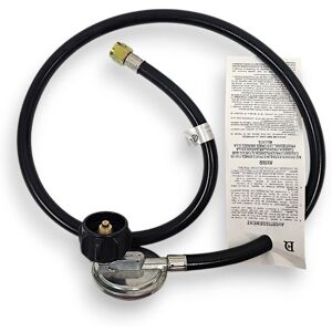 Appliance Factory Parts - 99281 Hose and regulator QCC1 hoses valves and regulators Appliance Factory Parts - 99281 Hose and regulator QCC1 hoses valves and regulators