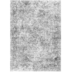 VEVOR - Area Rug, 9 x 12 ft Large Washable Boho Rug, Non-Slip and Tear-Resistant Soft Carpet, Pet & Child Friendly Bohemian Rugs - Gray VEVOR - Area Rug, 9 x 12 ft Large Washable Boho Rug, Non-Slip and Tear-Resistant Soft Carpet, Pet & Child Friendly Bohemian Rugs - Gray
