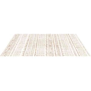 VEVOR - Area Rug, 6 x 9 ft Large Washable Rug, Non-Slip and Tear-Resistant Soft Carpet, Pet & Child Friendly Modern Area Rugs - Beige VEVOR - Area Rug, 6 x 9 ft Large Washable Rug, Non-Slip and Tear-Resistant Soft Carpet, Pet & Child Friendly Modern Area Rugs - Beige