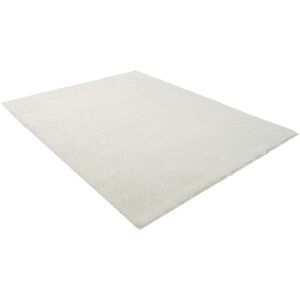 VEVOR - Indoor Plush Area Rugs, 8 x 10 ft Soft Plush Carpet, Furry Shag Area Rugs for Living Room, Bedroom, Sunroom - White VEVOR - Indoor Plush Area Rugs, 8 x 10 ft Soft Plush Carpet, Furry Shag Area Rugs for Living Room, Bedroom, Sunroom - White