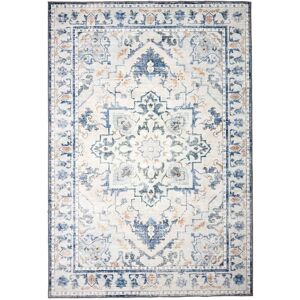 U-HOMY - Vintage Floral Area Rug, Indoor Boho Non Slip Rug, Machine Washable Carpet in Bedroom, Living Room - 5x7 ft U-HOMY - Vintage Floral Area Rug, Indoor Boho Non Slip Rug, Machine Washable Carpet in Bedroom, Living Room - 5x7 ft