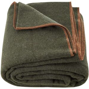 VEVOR - Wool Camping Blanket, Large Warm Stadium Blanket, Waterproof & Windproof, Flame Retardant, Great for Outdoors, Picnics - Army green VEVOR - Wool Camping Blanket, Large Warm Stadium Blanket, Waterproof & Windproof, Flame Retardant, Great for Outdoors, Picnics - Army green