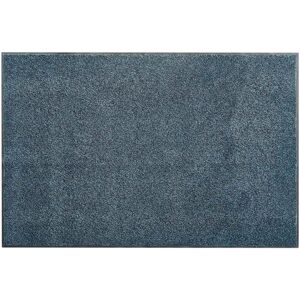 VEVOR - Front Door Mat, 6 x 4 ft Commercial Floor Mat for Indoor and Outdoor, Industrial Entrance Carpet with PVC Backing - Slate Blue VEVOR - Front Door Mat, 6 x 4 ft Commercial Floor Mat for Indoor and Outdoor, Industrial Entrance Carpet with PVC Backing - Slate Blue
