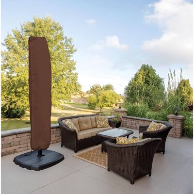 Living Accents - Polyester Umbrella Cover Living Accents - Polyester Umbrella Cover
