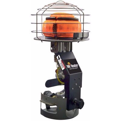 Mr. Heater - Propane Convection Tank Top Heater 45000 BTU Mr. Heater - Propane Convection Tank Top Heater 45000 BTU