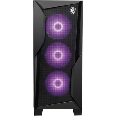 MSI - Codex R2 AI B2NVL7-444US Gaming Desktop Computer - Black MSI - Codex R2 AI B2NVL7-444US Gaming Desktop Computer - Black