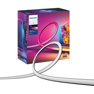 Philips - Hue Play Gradient Lightstrip 65" - Multi Philips - Hue Play Gradient Lightstrip 65" - Multi