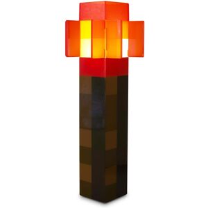 Ukonic - Minecraft Redstone Torch Plug-In Nightlight with Auto Dusk to Dawn Sensor - Red Ukonic - Minecraft Redstone Torch Plug-In Nightlight with Auto Dusk to Dawn Sensor - Red