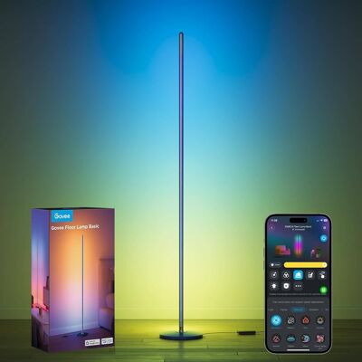 Govee - RGBICW Blue Smart Floor Lamp Basic Govee - RGBICW Blue Smart Floor Lamp Basic