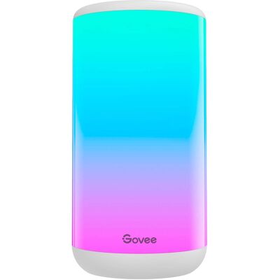 Govee - Aura Smart Table Lamp - Multi Govee - Aura Smart Table Lamp - Multi