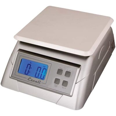 Escali - Kitchen Scale - Stainless Steel Escali - Kitchen Scale - Stainless Steel