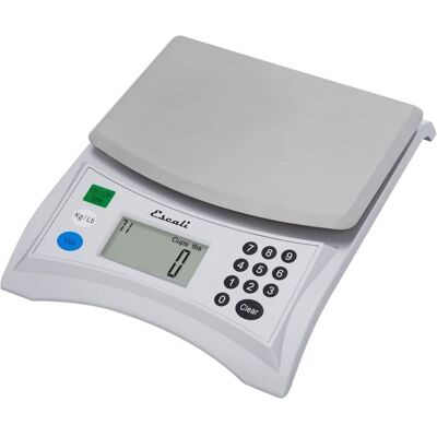 Escali - Kitchen Scale - Stainless Steel Escali - Kitchen Scale - Stainless Steel