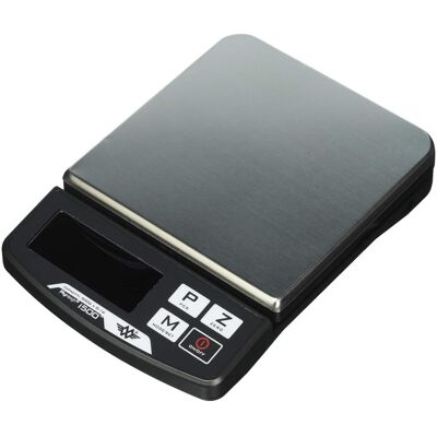 My Weigh - iBalance i500 Kitchen Scale with Bowl, Backlit Display and AC Adapter My Weigh - iBalance i500 Kitchen Scale with Bowl, Backlit Display and AC Adapter