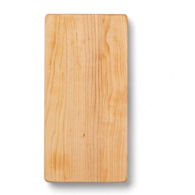 John Boos - Chop N Slice Small Wood Edge Grain Cutting Board, 10" x 5" x 1" - Maple John Boos - Chop N Slice Small Wood Edge Grain Cutting Board, 10" x 5" x 1" - Maple