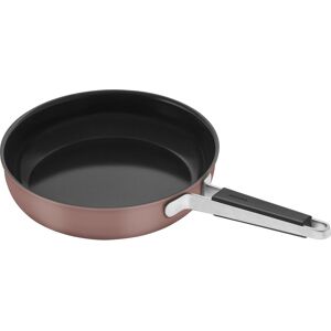 ZWILLING - Pure 11-inch Stainless Steel Ceramic Nonstick Fry Pan, Rose - Rose Gold ZWILLING - Pure 11-inch Stainless Steel Ceramic Nonstick Fry Pan, Rose - Rose Gold