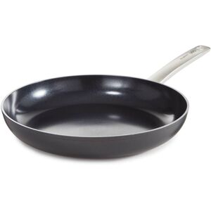 BergHOFF - Leo Graphite Nonstick Ceramic Frying Pan 11", Sustainable Recycled Material - Black BergHOFF - Leo Graphite Nonstick Ceramic Frying Pan 11", Sustainable Recycled Material - Black
