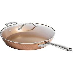 Gotham Steel - 14" Skillet - Copper Gotham Steel - 14" Skillet - Copper