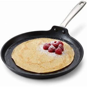 Alva - Maestro Ceramic Nonstick Pancake & Crepe Pan, 10" - Black Alva - Maestro Ceramic Nonstick Pancake & Crepe Pan, 10" - Black