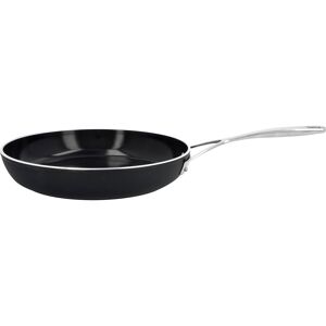 Demeyere - AluPro Ceramic 12-inch Aluminum Nonstick Fry Pan - Black Demeyere - AluPro Ceramic 12-inch Aluminum Nonstick Fry Pan - Black