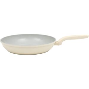 Gibson - Home Barnsdall 12 Inch Nonstick Aluminum Frying Pan - Linen Gibson - Home Barnsdall 12 Inch Nonstick Aluminum Frying Pan - Linen
