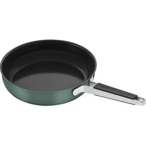 ZWILLING - Pure 11-inch Stainless Steel Ceramic Nonstick Fry Pan - Green ZWILLING - Pure 11-inch Stainless Steel Ceramic Nonstick Fry Pan - Green