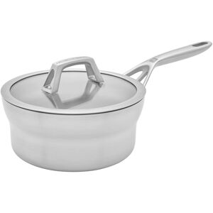 ZWILLING - Motion 2.5-qt Saucepan with Lid - Stainless Steel ZWILLING - Motion 2.5-qt Saucepan with Lid - Stainless Steel