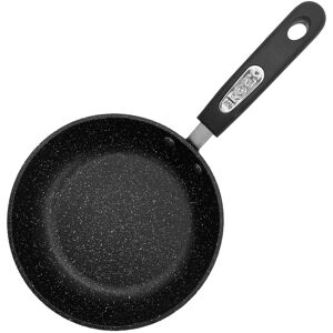THE ROCK by Starfrit - Terra Marble Non-Stick Fry Pan 12" with Bakelite Handle - Black THE ROCK by Starfrit - Terra Marble Non-Stick Fry Pan 12" with Bakelite Handle - Black