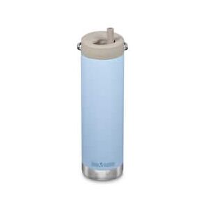 Klean Kanteen - 20oz TKWide Insulated Water Bottle with Twist Cap - Clear Sky Klean Kanteen - 20oz TKWide Insulated Water Bottle with Twist Cap - Clear Sky