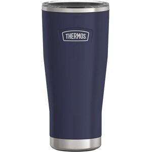 Thermos - 24. oz Icon Insulated Stainless Steel Tumbler - Mystical Navy Thermos - 24. oz Icon Insulated Stainless Steel Tumbler - Mystical Navy